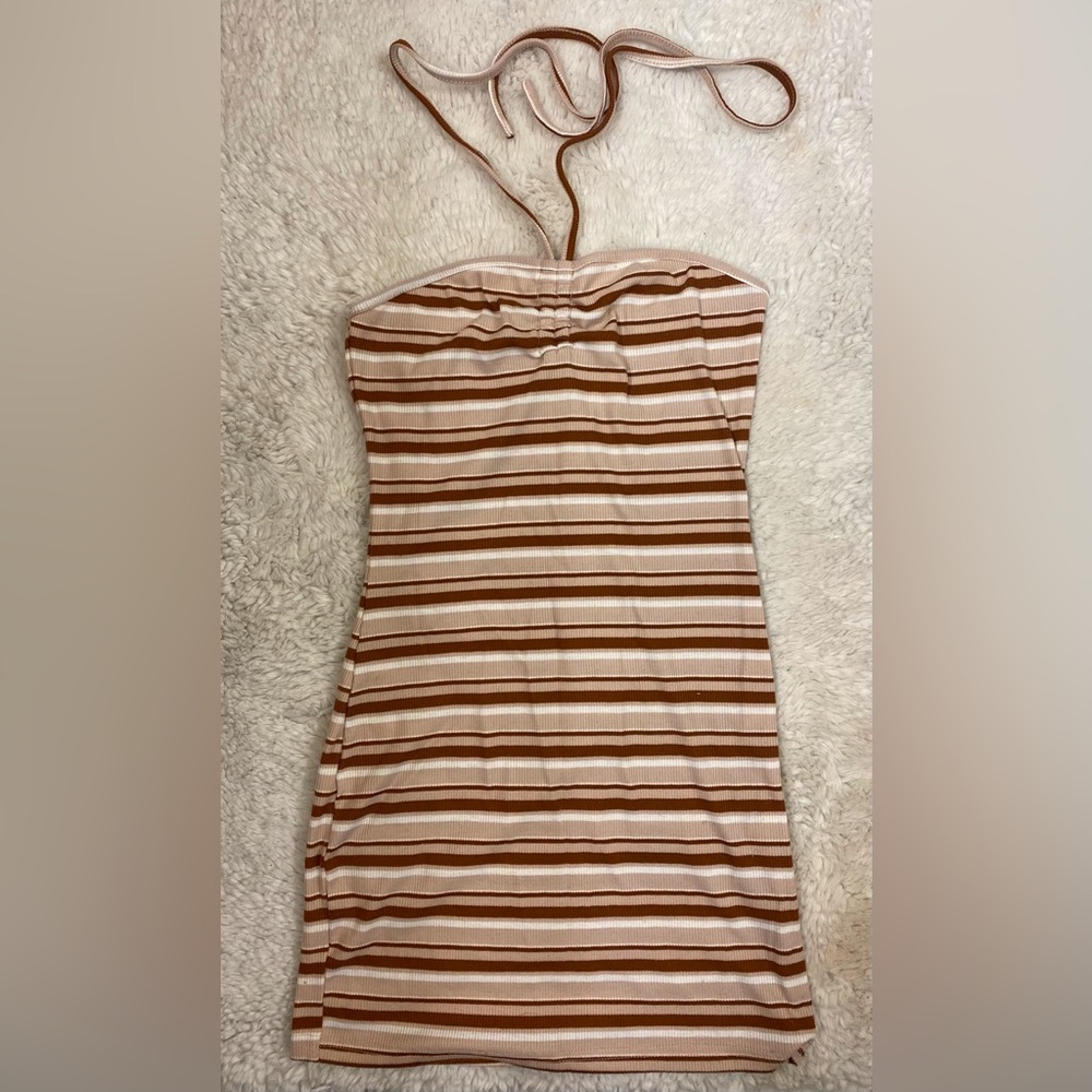 ♡ Shein Striped Dress ♡